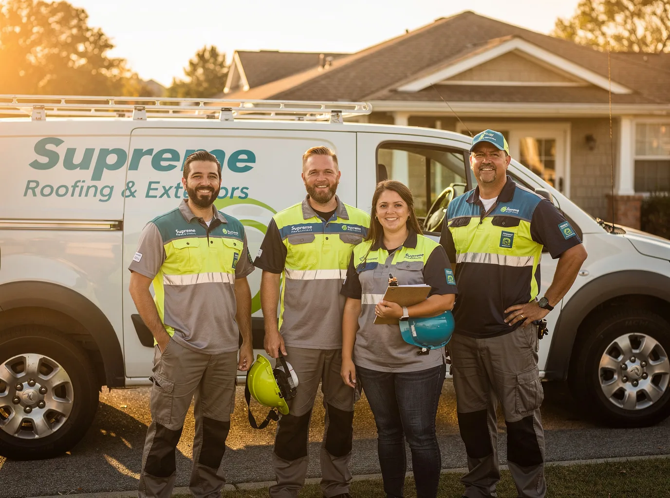 Roof Replacement company in Hampton, KY
